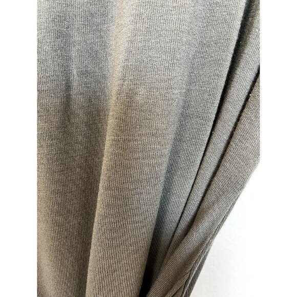 BCBGMaxAzria Belted Fit & Flare Midi Dress - Picture 7 of 9